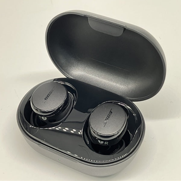 【中古】QuietComfort Earbuds Black【秋葉原】