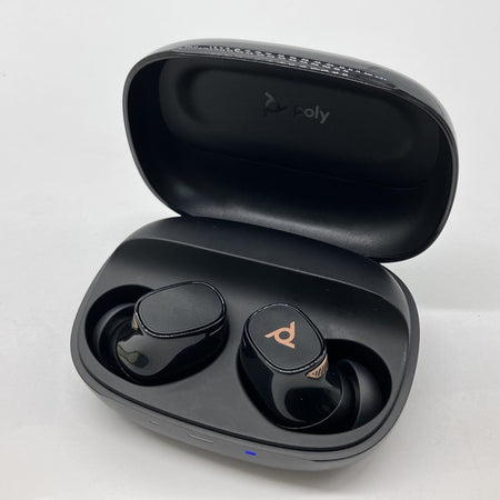 poly Voyager Free 20 ワイヤレスイヤホン 新品未開封 Poly 【中古】Voyager Free 20 Black 【A28PXAA#UUF】【秋葉原】 – e