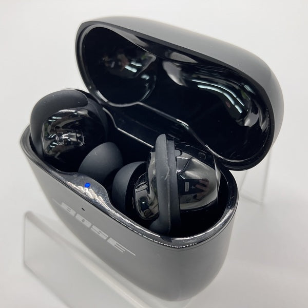 【中古】Quietcomfort Ultra Earbuds 2nd Gen Black【名古屋】