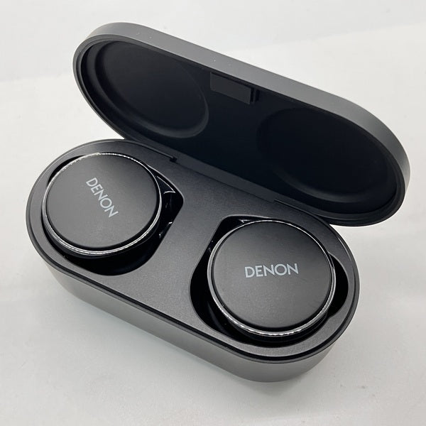 【中古】PerL Pro True Wireless Earbuds ブラック【AHC15PLBKEM】【秋葉原】