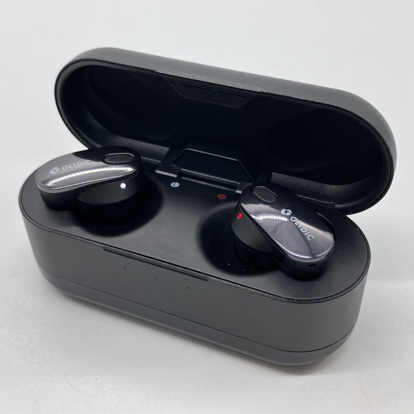 GLIDiC 【中古】TW-9000 メタリックブラック 【SB-WS91-MRTW】【日本橋