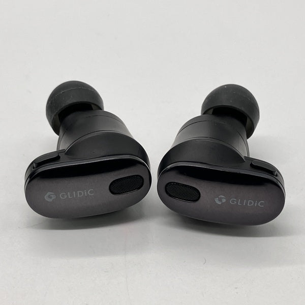 GLIDiC 【中古】TW-9000 メタリックブラック 【SB-WS91-MRTW】【日本橋