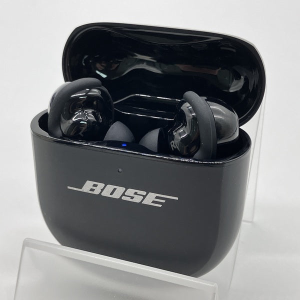【中古】Quietcomfort Ultra Earbuds 2nd Gen Black【秋葉原】