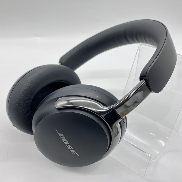 【中古】QuietComfort Ultra Headphones (2nd Gen)  Black【仙台】