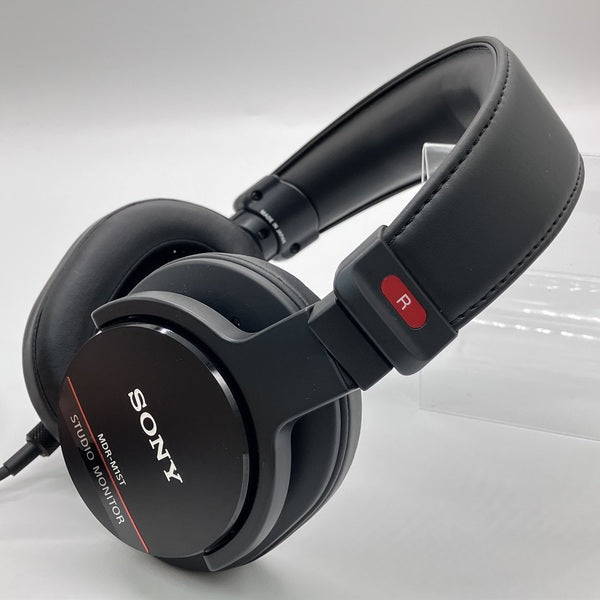 【中古】SONY MDR-M1ST SONY 【中古】MDR-M1ST【日本橋】 – e☆イヤホン