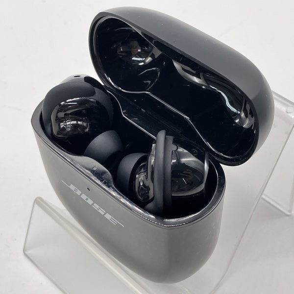 【中古】QuietComfort Ultra Earbuds Black【秋葉原】
