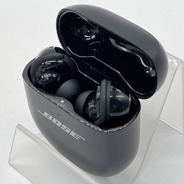 【中古】Quietcomfort Ultra Earbuds 2nd Gen Black【秋葉原】