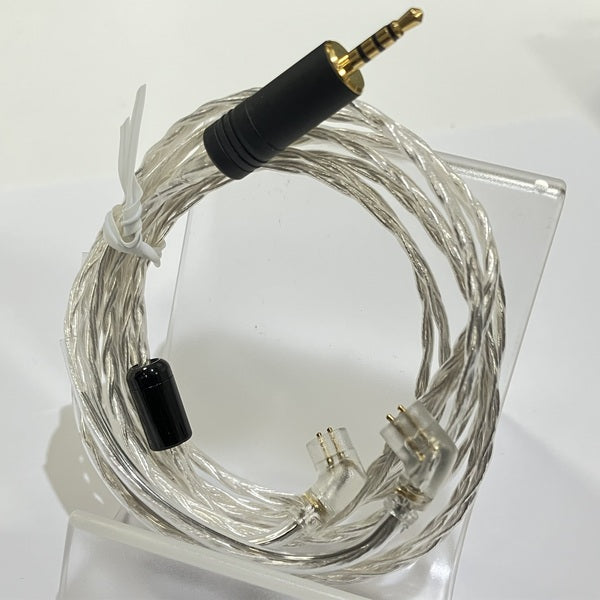 【中古】白虎(Byakko)AK2.5mm4極バランス/qdc2ピン 【NLP-BYK】【名古屋】
