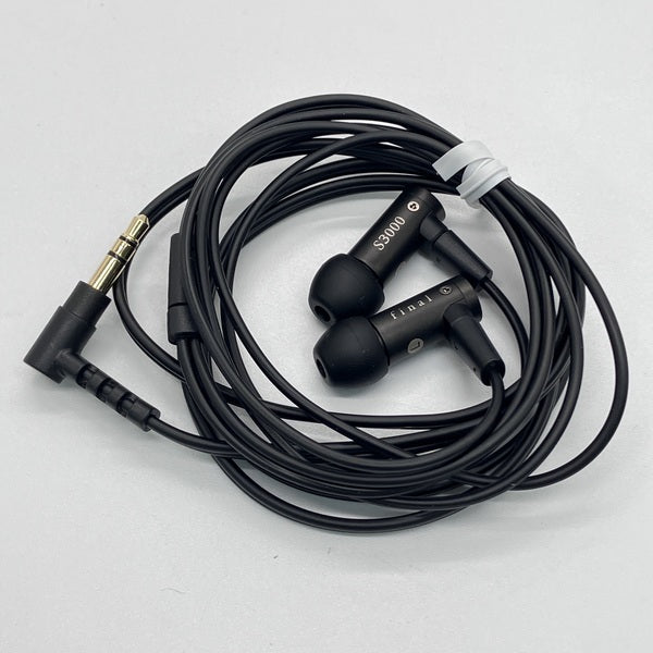 final 【中古】S3000【秋葉原】 – e☆イヤホン