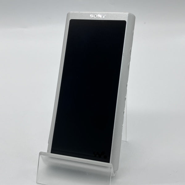 NW-ZX300 SM シルバー SONY 【中古】NW-ZX300 SM シルバー【日本橋】 – e☆イヤホン
