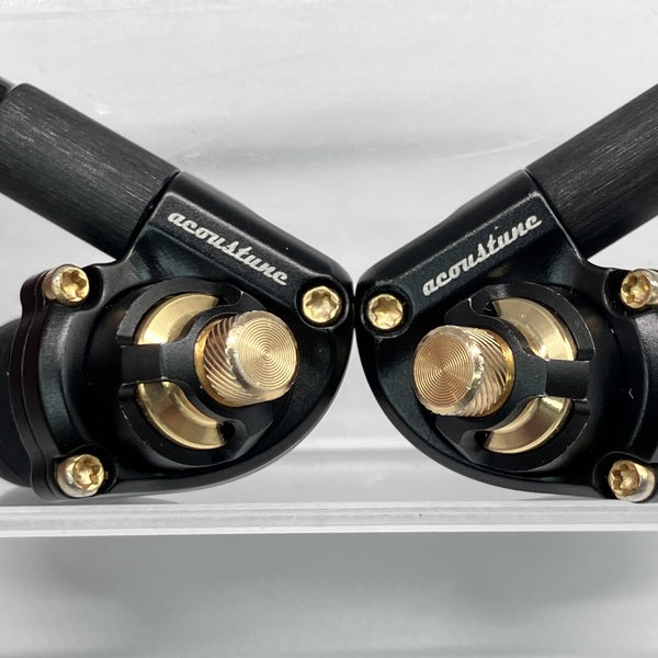 【中古】HS1657CU Mat Black&Gold 【ACO-HS1657CU-BLK】【秋葉原】