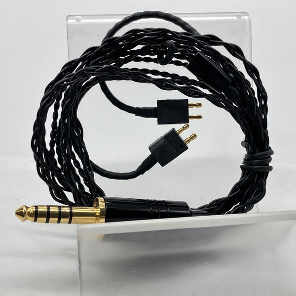 【中古】Obsidian GeN2 FitEar-4.4mm (イヤーループ仕様) 120cm【秋葉原】