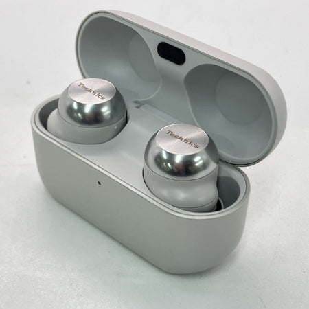 Technics 【中古】EAH-AZ100-S シルバー【秋葉原】 – e☆イヤホン