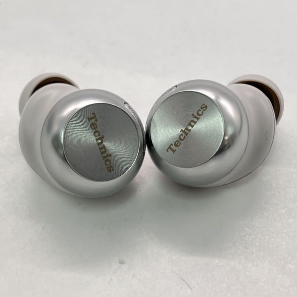 Technics 【中古】EAH-AZ100-S シルバー【秋葉原】 – e☆イヤホン
