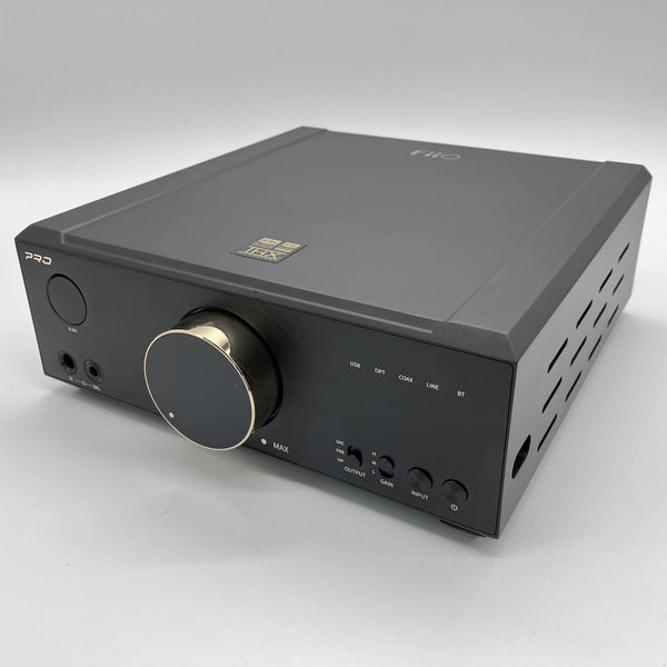 【中古】K9 Pro ESS 【FIO-K9PROESS-B】【秋葉原】