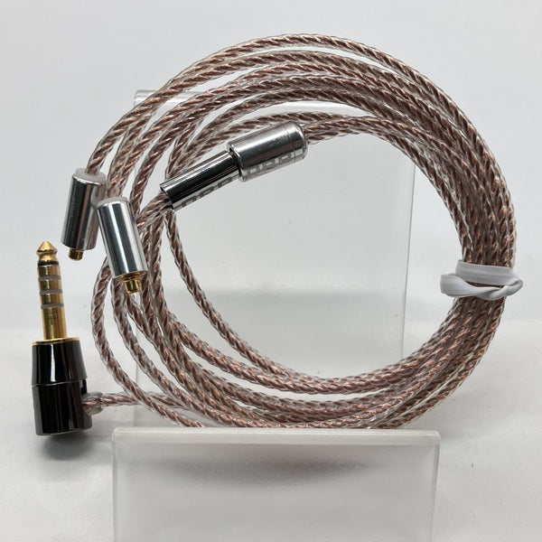 【中古】Clear force Ultimate CL MMCX 4.4mm L-Plug【秋葉原】