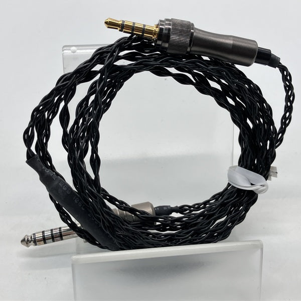 【中古】Obsidian Screw4Mini-4.4mm (ヘッドホン専用ねじ込みロック型バランス仕様) 160cm【秋葉原】
