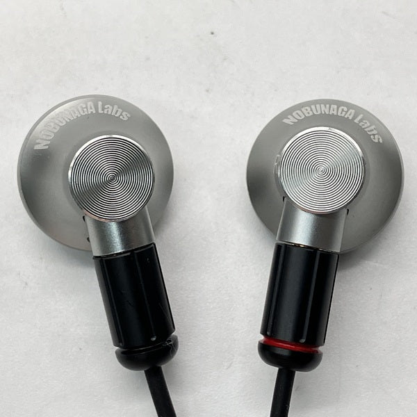 【中古】鶯 シルバー（MMCX対応）【NLN-UGS-SV】【秋葉原】