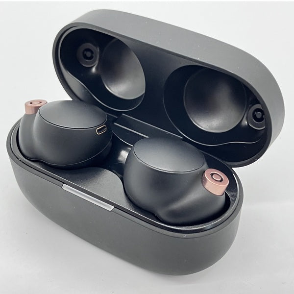 【中古】WF-1000XM4 BM ブラック【仙台】