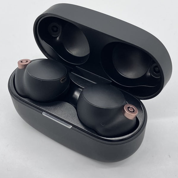 【中古】WF-1000XM4 BM ブラック【仙台】