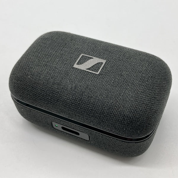 SENNHEISER 【中古】MOMENTUM True Wireless 4 ブラックグラファイト