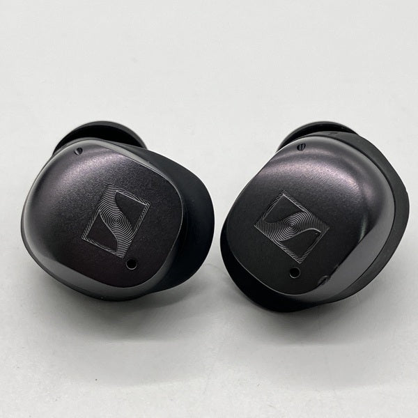 SENNHEISER 【中古】MOMENTUM True Wireless 4 ブラックグラファイト