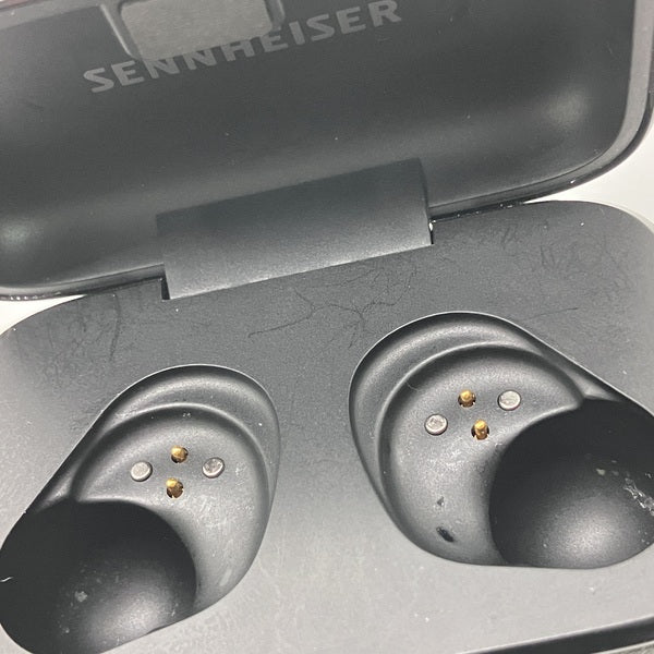 SENNHEISER 【中古】MOMENTUM True Wireless 4 ブラックグラファイト