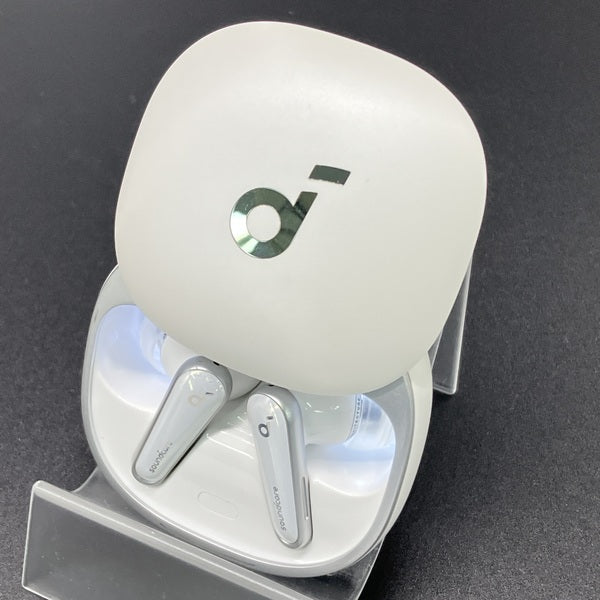 【中古】Soundcore Liberty 4 クラウドホワイト 【A3953N21】【日本橋】