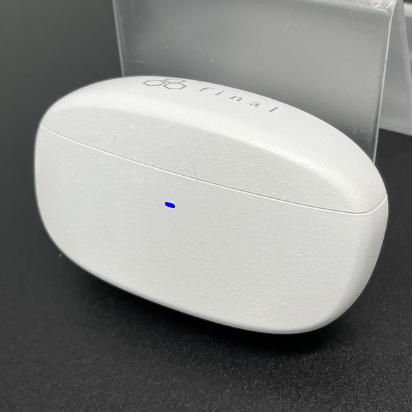 【未使用未開封】final ZE3000 for ASMR ワイヤレスイヤホン 世界初 “ASMRを誘い出す”イヤホン「ZE3000 for ASMR」 GREEN FUNDINGに