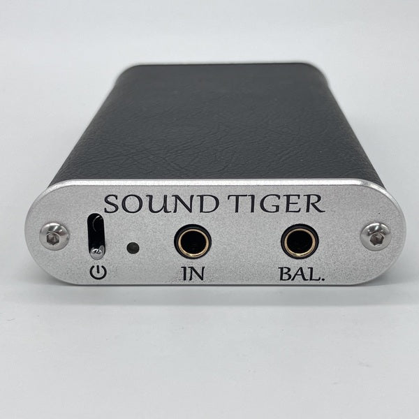 うつせみワークス 【中古】SOUND TIGER Immersion【秋葉原】 – e☆イヤホン