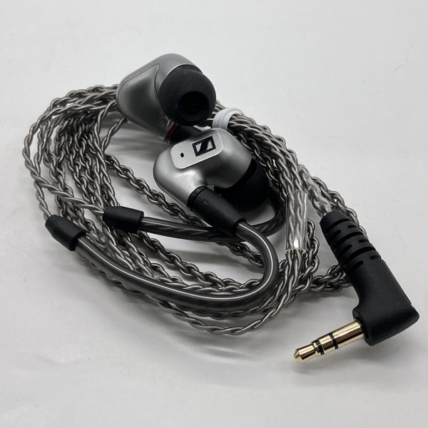 SENNHEISER 【中古】IE 200 Silver Edition【日本橋】 – e☆イヤホン