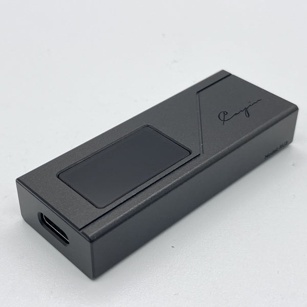 【中古】RU3 ポータブル USB DAC ヘッドホンアンプ・ドングル ブラック【RU3-BLK】【秋葉原】
