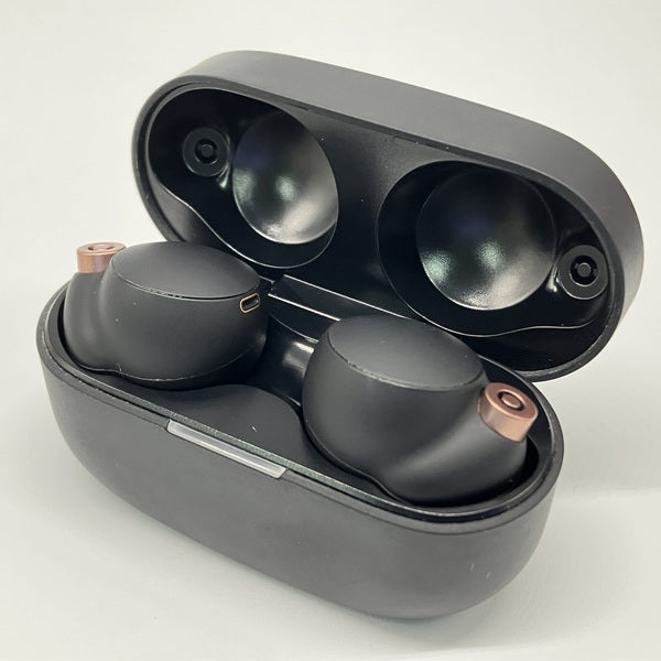 【中古】WF-1000XM4 BM ブラック【秋葉原】