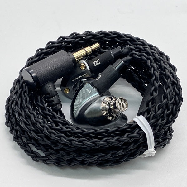 イヤホン acoustune HS1790TI Amazon.co.jp: Acoustune HS1790TI Wired Earphones, Titanium Chamber