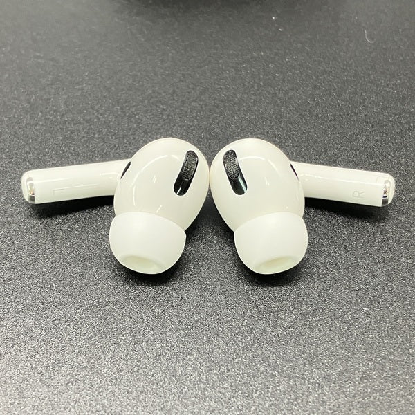 ★15日の朝、受付終了します★ 中古AirPods pro Apple 【中古】AirPods Pro MWP22J/A【日本橋】 – e☆イヤホン