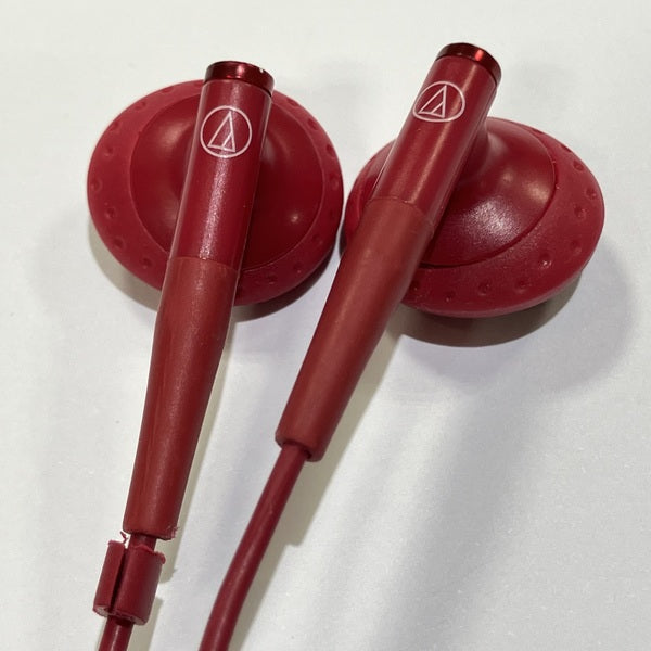 【中古】ATH-C200iS RD【名古屋】