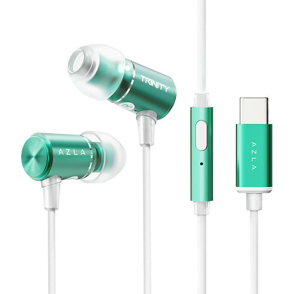 【アウトレット】TRINITY USB-C Frozen Mint 【AZL-TRINITY-UC-MNT】
