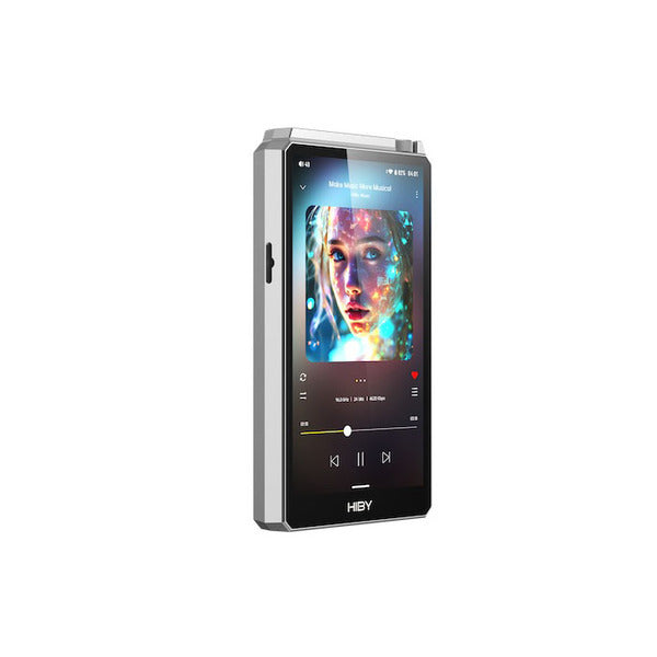 HiByMusic 【アウトレット】R6 III(2025) Silver – e☆イヤホン