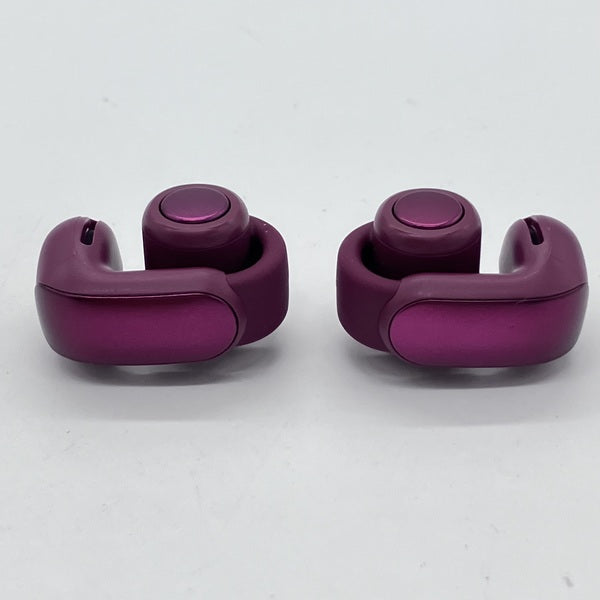 Bose 【中古】Ultra Open Earbuds Deep Plum【秋葉原】 – e☆イヤホン