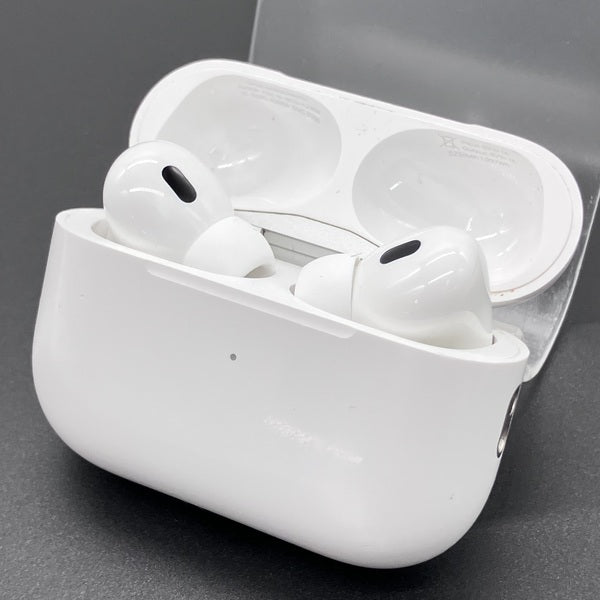 【中古】MagSafe充電ケース(USB-C)付きAirPods Pro(第2世代) MTJV3JA【秋葉原】