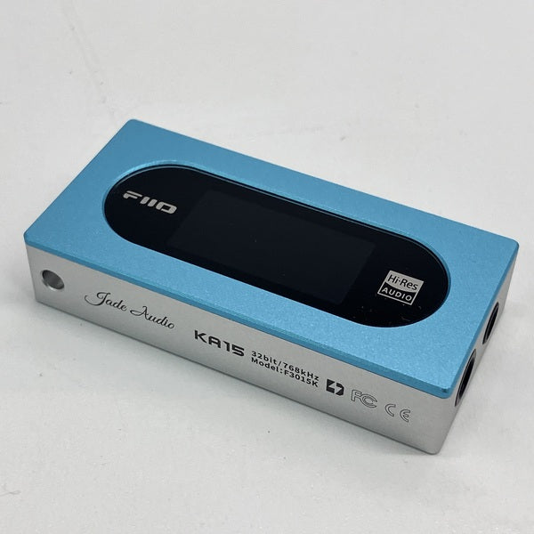 【中古】KA15 Blue 【FIO-KA15-L】【秋葉原】