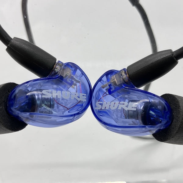 【中古】SE215 Special Edition パープル 【SE215SPE-PL-A】【秋葉原】