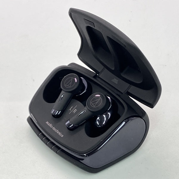 【中古】ATH-TWX9MK2 BK【秋葉原】