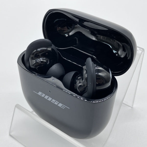 【中古】QuietComfort Ultra Earbuds Black【日本橋】