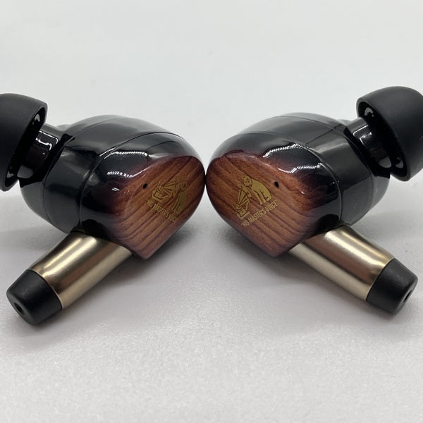 Victor 【中古】WOOD master HA-FW5000T-T サンバーストブラウン