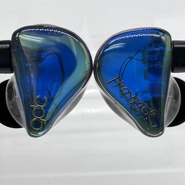 【中古】FRONTIER Next Black 【QDC-FRONTIER-NB】【日本橋】