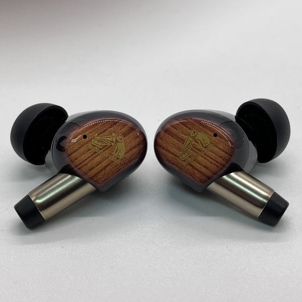 Victor 【中古】WOOD master HA-FW5000T-T サンバーストブラウン