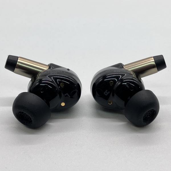 Victor 【中古】WOOD master HA-FW5000T-T サンバーストブラウン