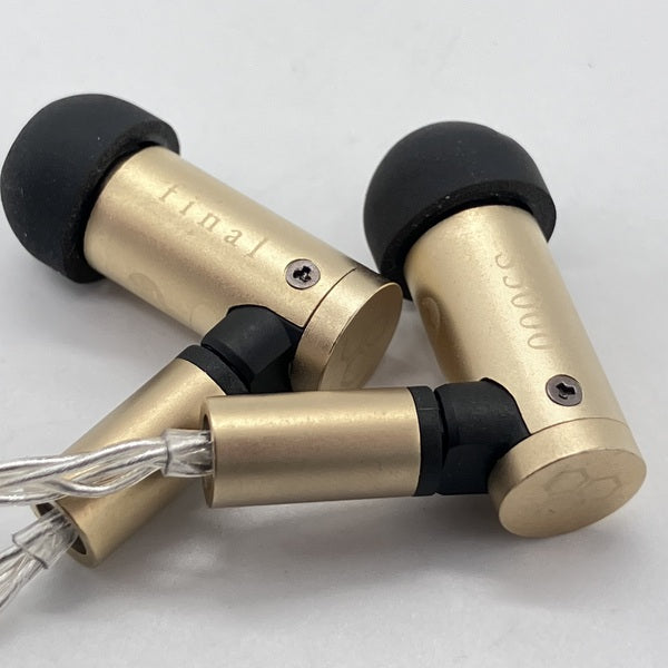 final 【中古】S5000 【FI-S5BSB】【秋葉原】 – e☆イヤホン