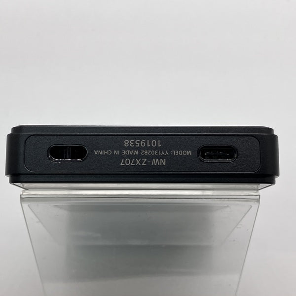 SONY 【中古】NW-ZX707 C【秋葉原】 – e☆イヤホン